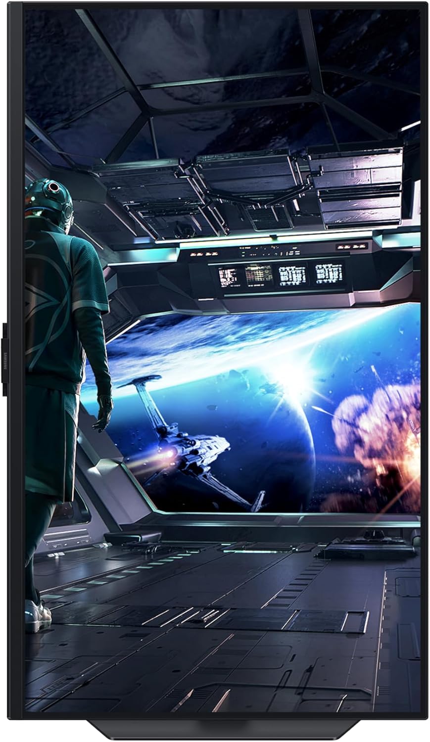 Thumbnail 5 de Samsung Odyssey G7 LS32DG702EUXXU 32" 4K UHD IPS Gaming Monitor