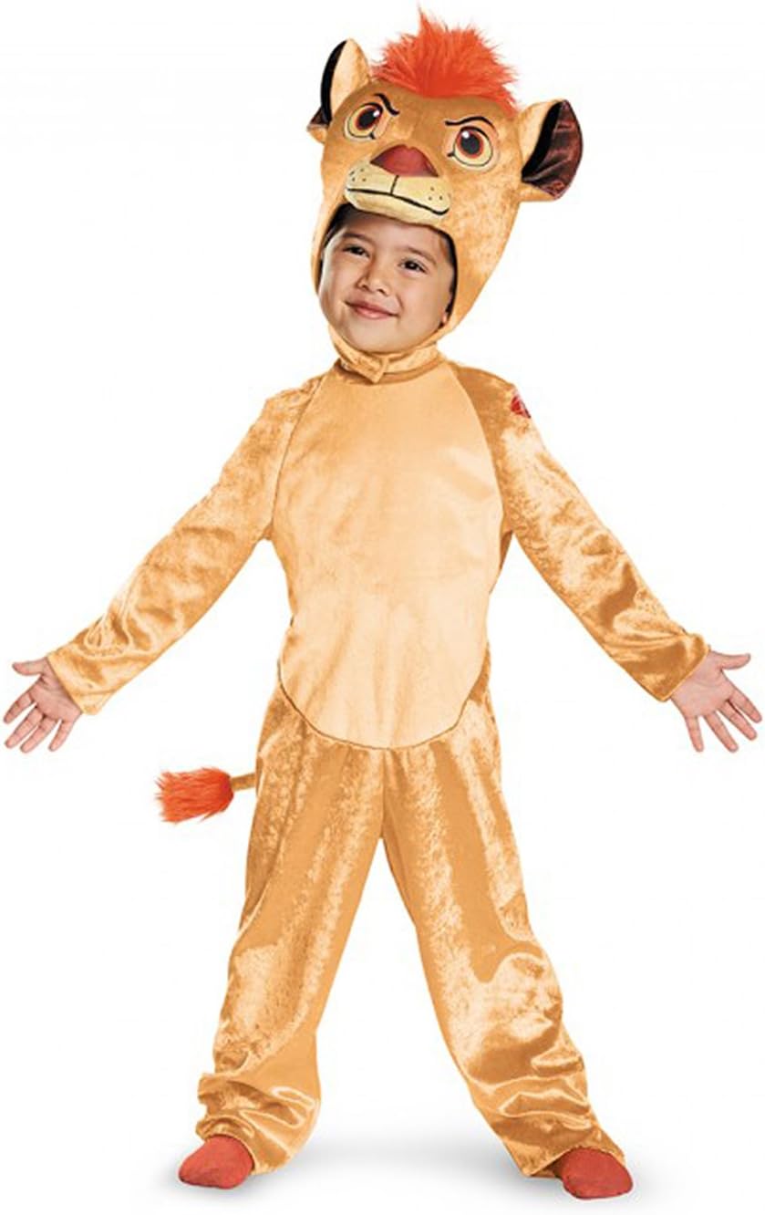 Detalle 2 de Disney Kion toddler costume