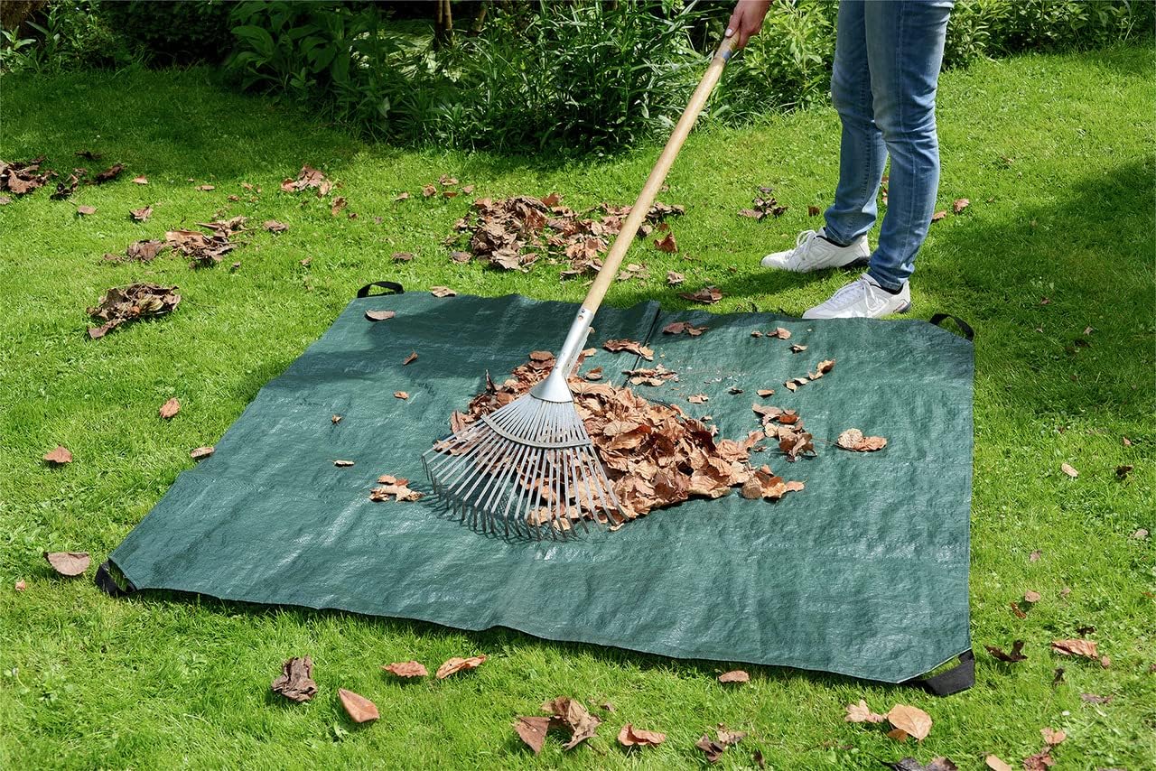 Detalle 2 de Maximex Multi-Tarpaulin Professional – a practical garden cover for tidy, side‑by‑side jobs