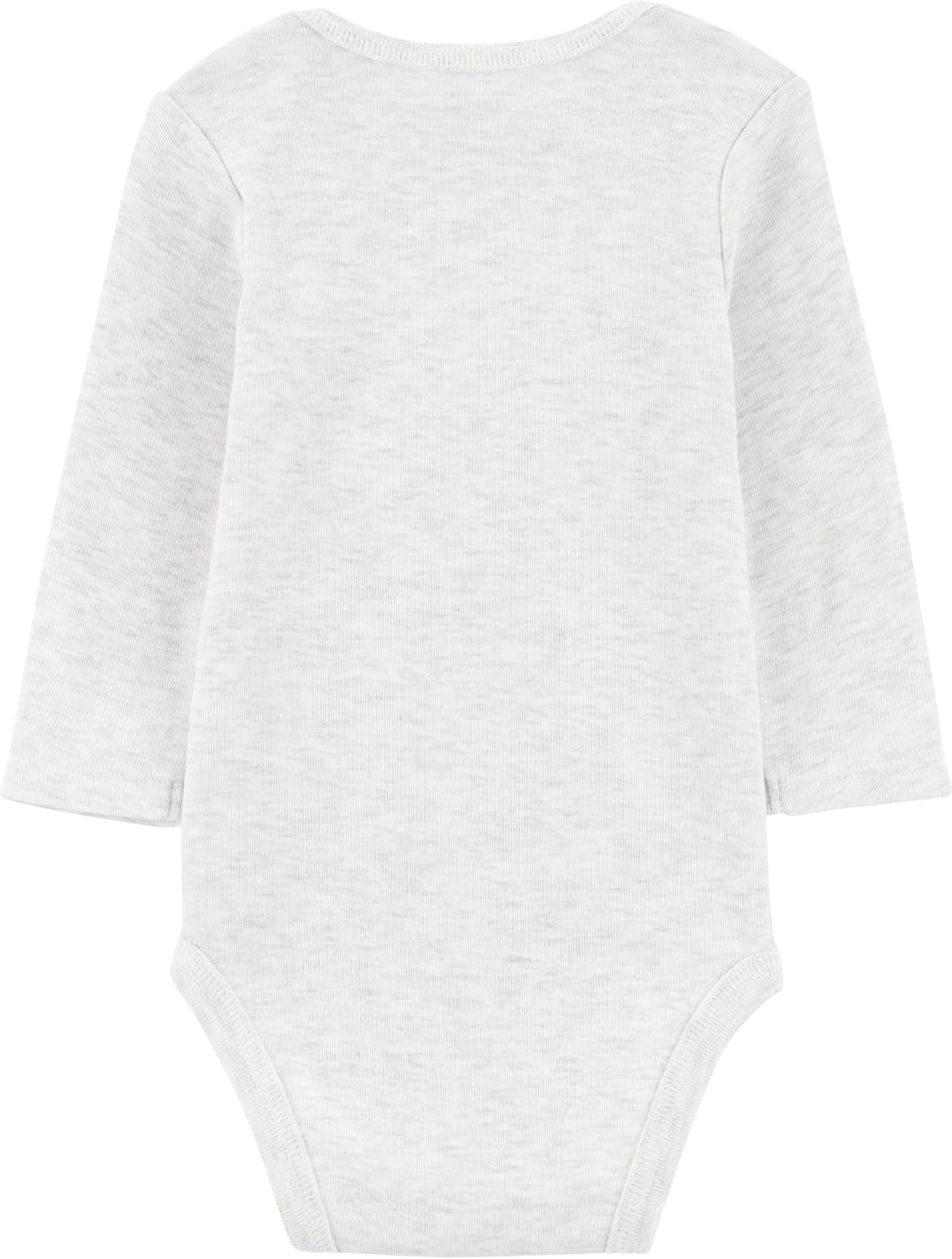 Detalle de Simple Joys by Carter's Baby 7-pack Long Sleeve Bodysuits