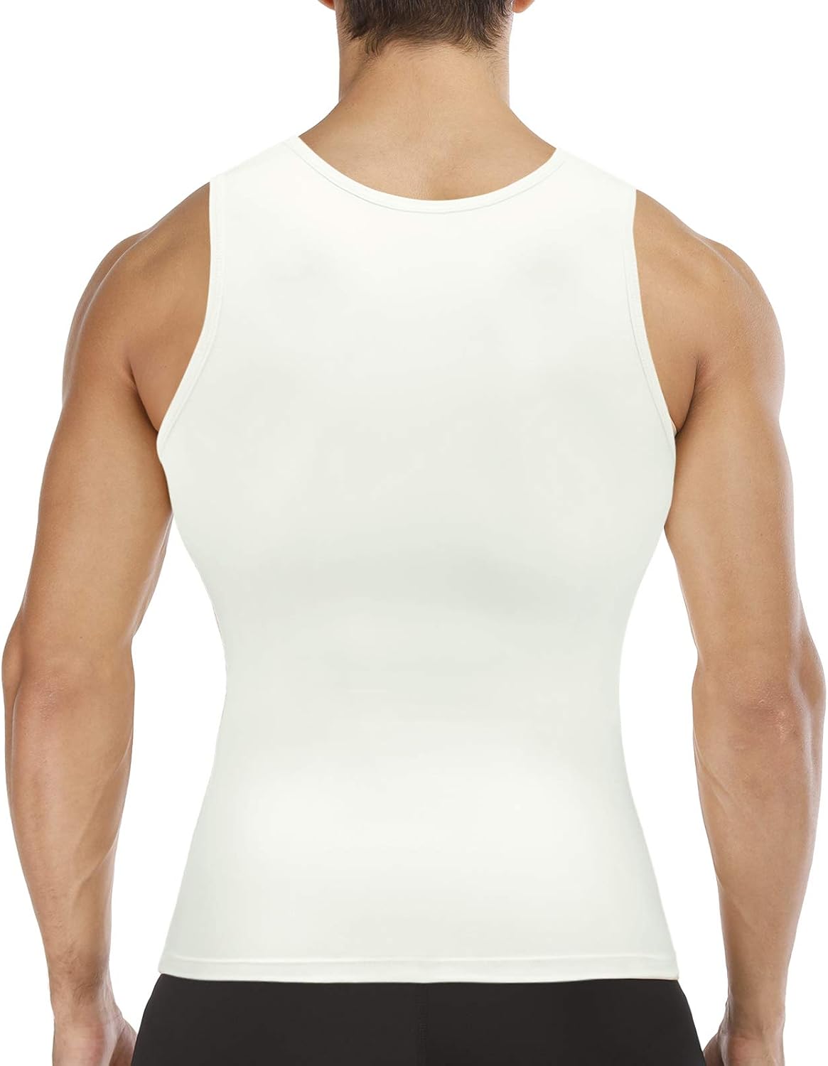 Detalle de Chumian Maglietta Compressione Uomo 60% nylon