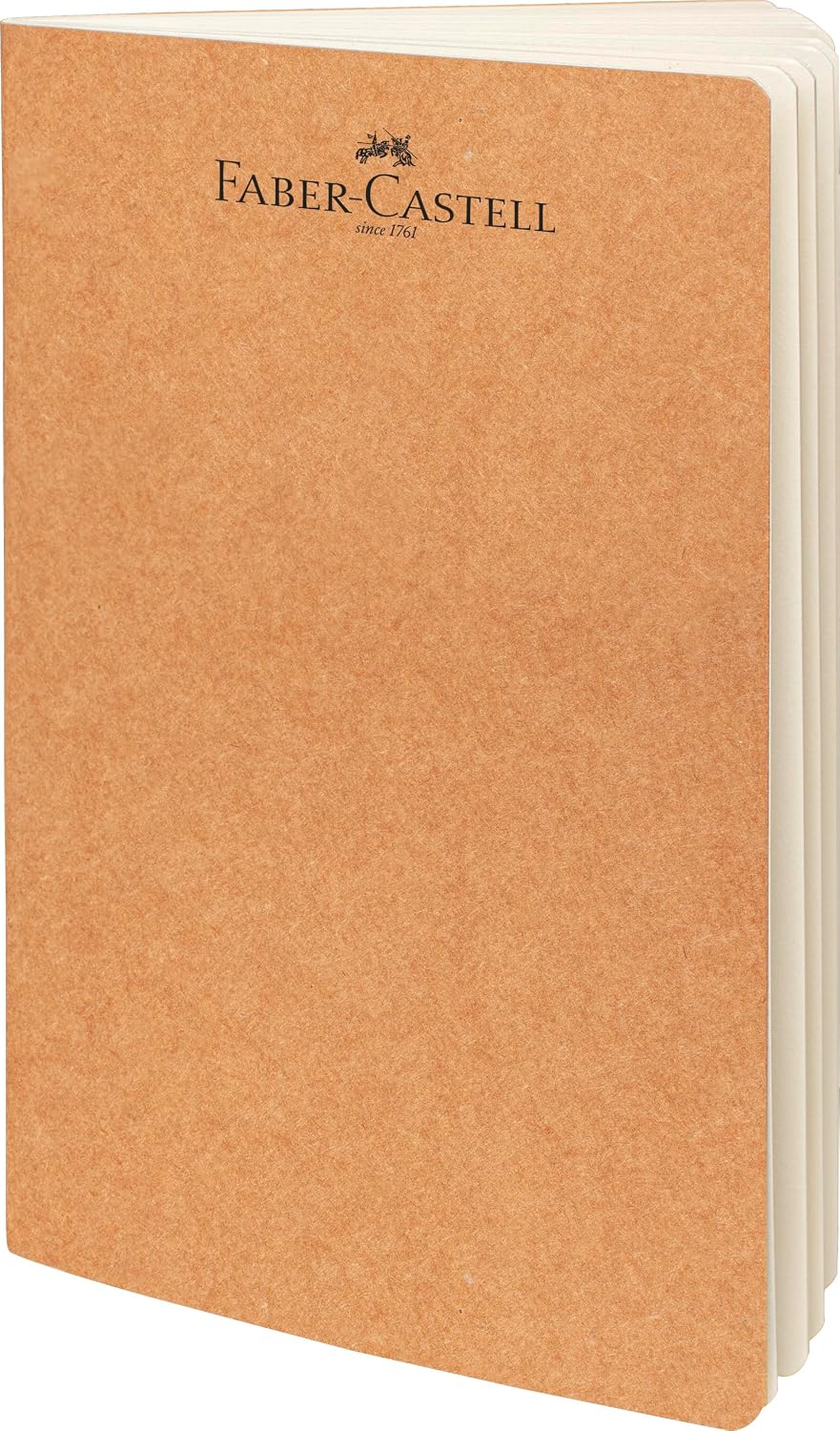 Detalle 1 de Faber-Castell Sketch Set 9-teilig – skissset med skissbok och 8 pennor