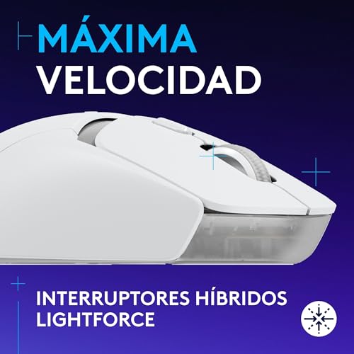 Detalle 2 de Logitech G G309 Wireless Gaming Mouse 🚀