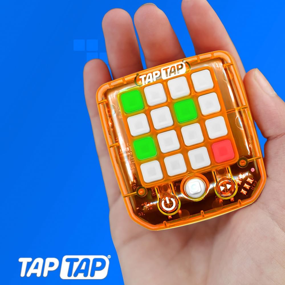 Thumbnail 3 de TapTap FC18116 multicolore, jouet tactile
