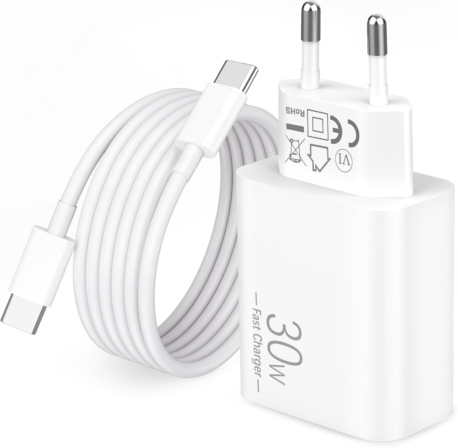 Detalle de CREAPICO 30W USB-C Ladegerät