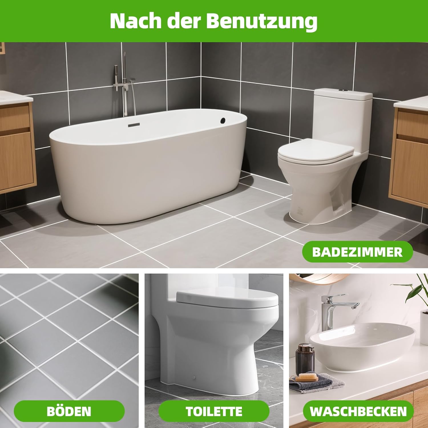 Thumbnail 6 de Silikonentferner 5-in-1 Fugenkratzer