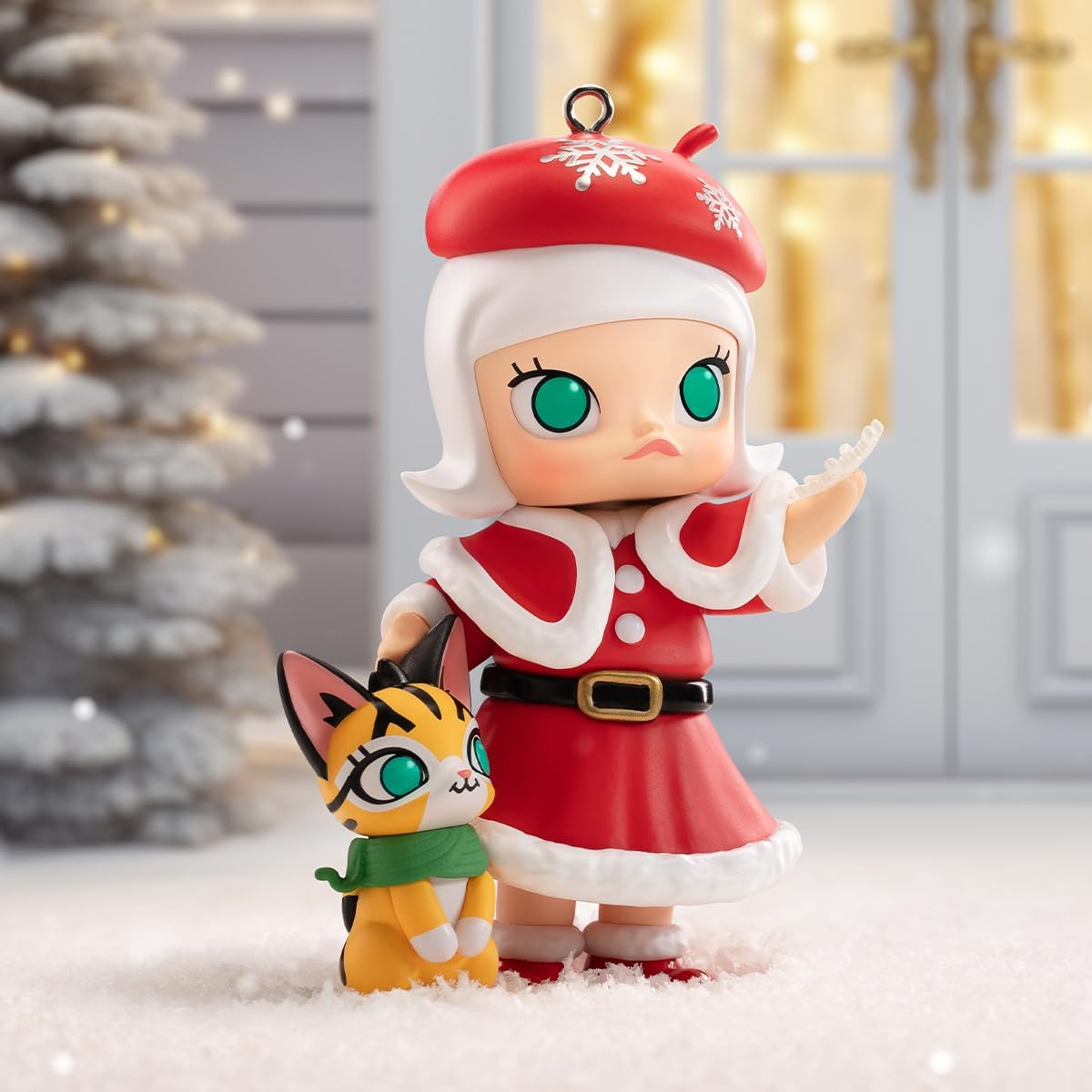Thumbnail 2 de POP MART Molly Castle Miracle Box Series Figuren — Sammelfiguren von Molly Castle