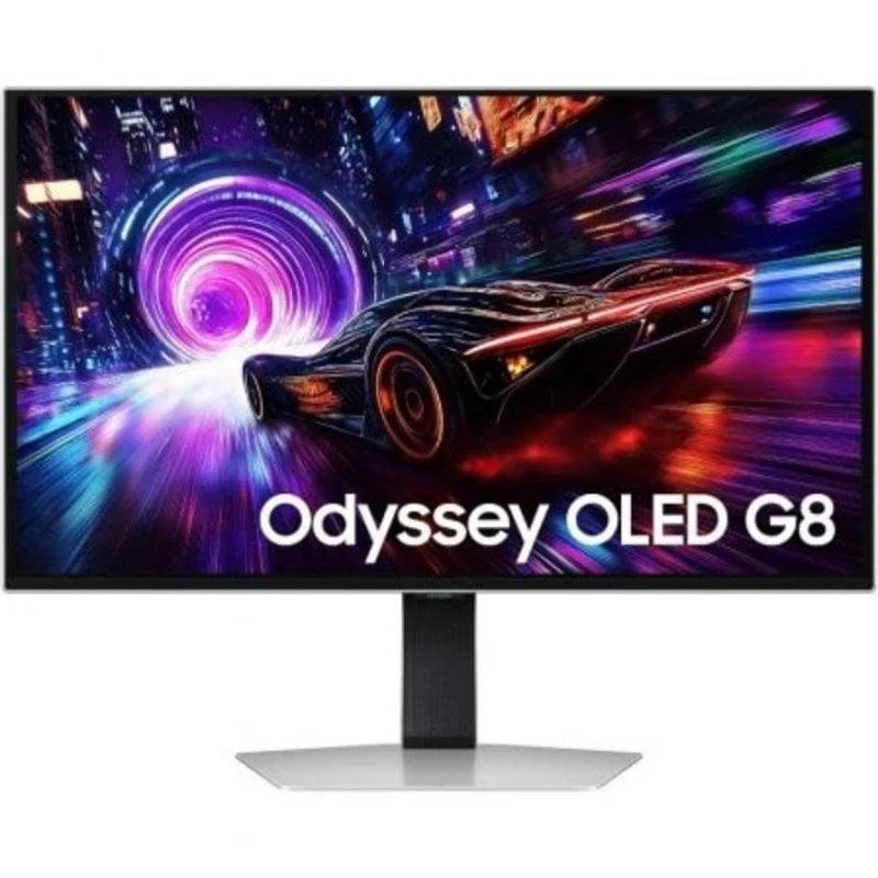 Detalle de Samsung Odyssey OLED G8 G81SF 27 4K 240 Hz