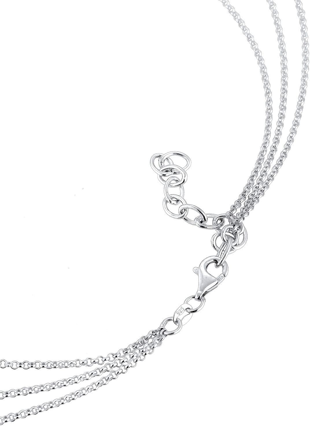 Detalle de Elli Halskette Silber 925 40 cm