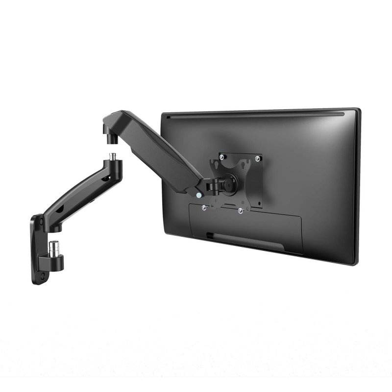 Detalle 2 de Aisens Soporte de Pared Pro Giratorio e Inclinable para Monitor/TV 17"–32" (9 kg) Negro