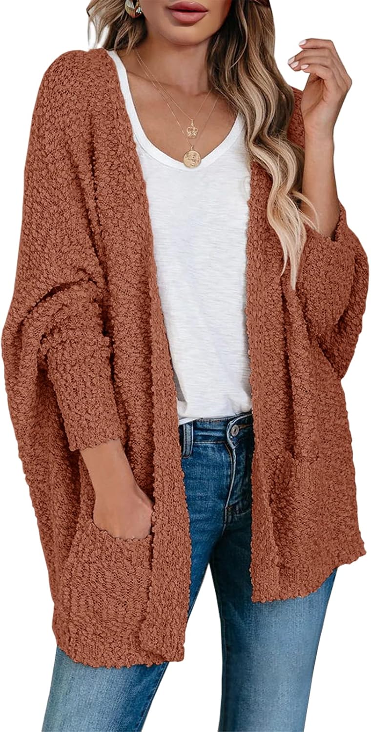 Thumbnail 6 de Saodimallsu Women's Chunky Cardigan