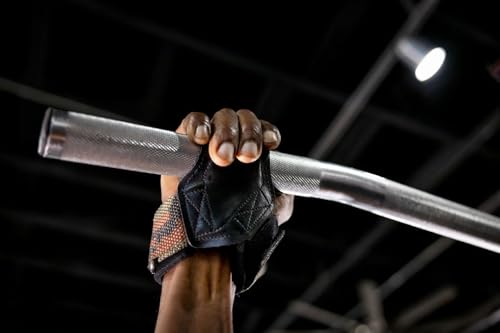 Thumbnail 8 de Versa Gripps Pro wrist straps for weightlifting