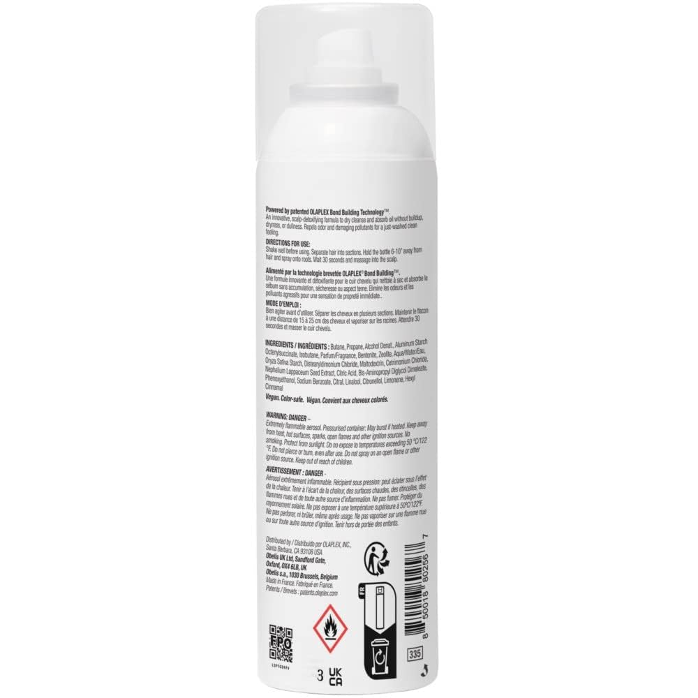 Thumbnail 1 de Olaplex Nº.4D Clean Weightless Volume Dry Shampoo – 178 g / 6.3 oz