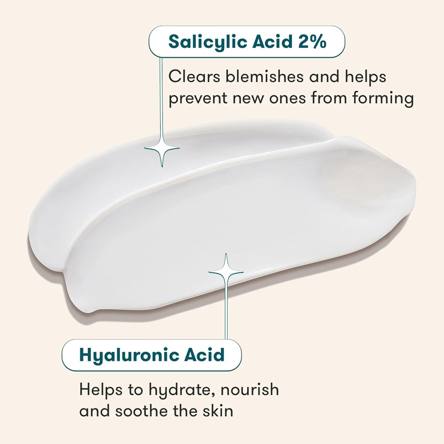 Detalle de Proactiv Gentle® BHA Acne Treatment, 90-Day Cream Moisturizer, 89 mL