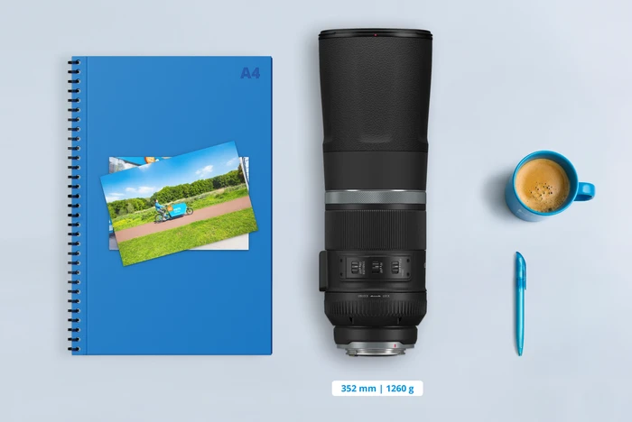 Thumbnail 13 de Canon RF 800mm f/11 IS STM – Superteleobjektiv für Wildlife-Fotografie