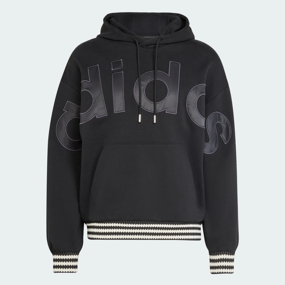 Detalle 2 de Premium Sweatshirt de Adidas – color Negro