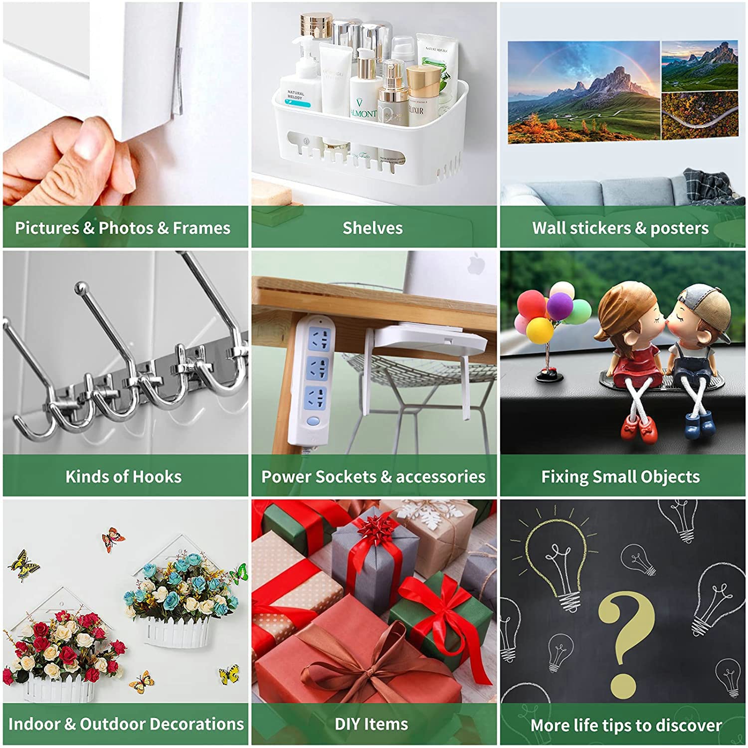 Thumbnail 3 de Jiaweixiang Double Sided Mounting Tape 5.0 m