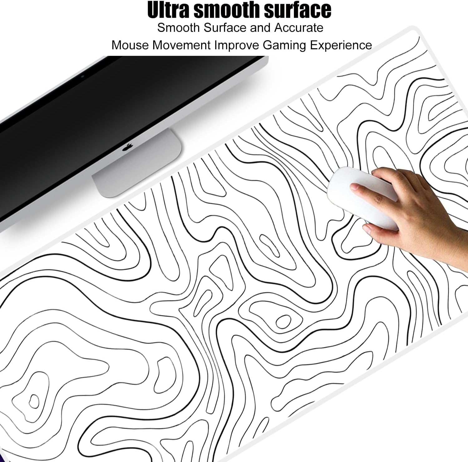 Thumbnail 2 de HGWALP Large Gaming Mouse Pad