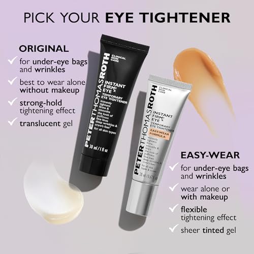 Thumbnail 9 de Peter Thomas Roth Instant FIRMx Eye Temporary Eye Tightener Easy-Wear Formula
