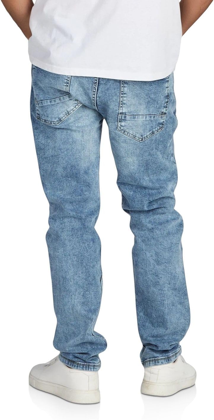 Detalle 2 de riverso RIVChris Jeans Stretch Straight Fit