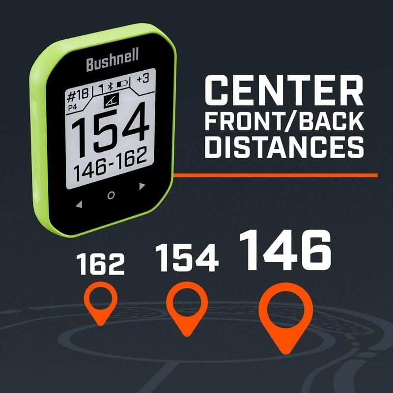 Detalle de Bushnell Phantom 3 Slope GPS for golf