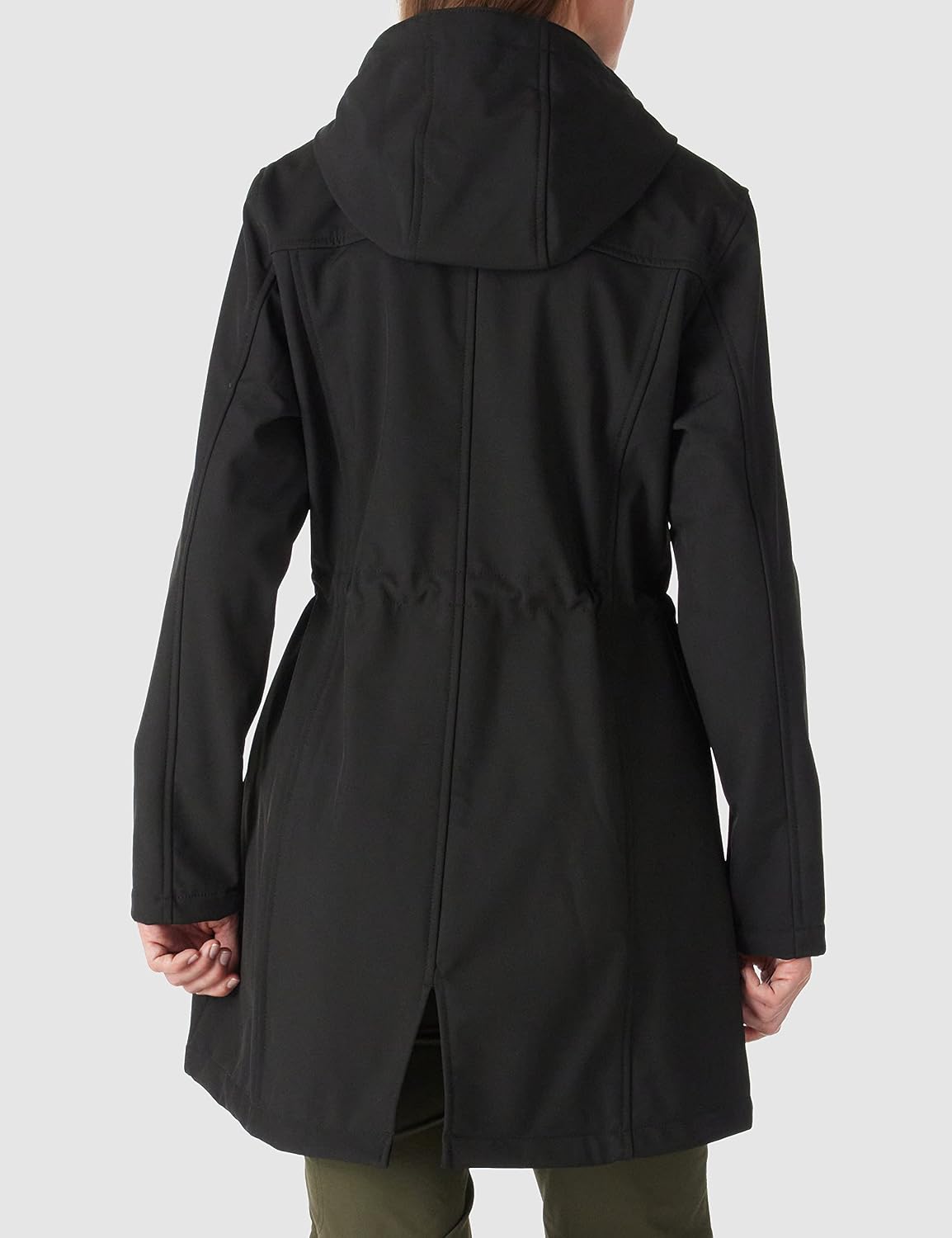 Detalle de Outdoor Ventures softshell rain jacket