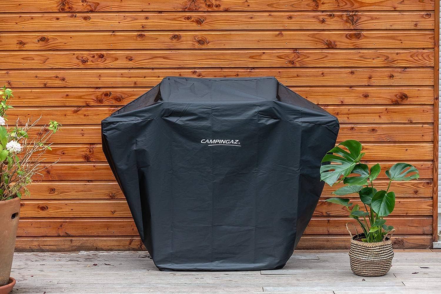 Detalle de Campingaz BBQ ACCY Cover Funda para Barbacoa L ☔ Protección Total