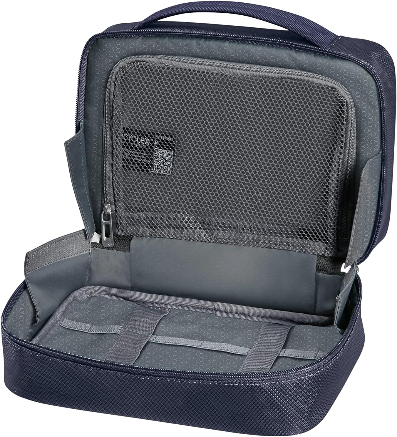Thumbnail 5 de Samsonite Inodoro Respark Bolsa de Viaje Azul de 25cm 🚻