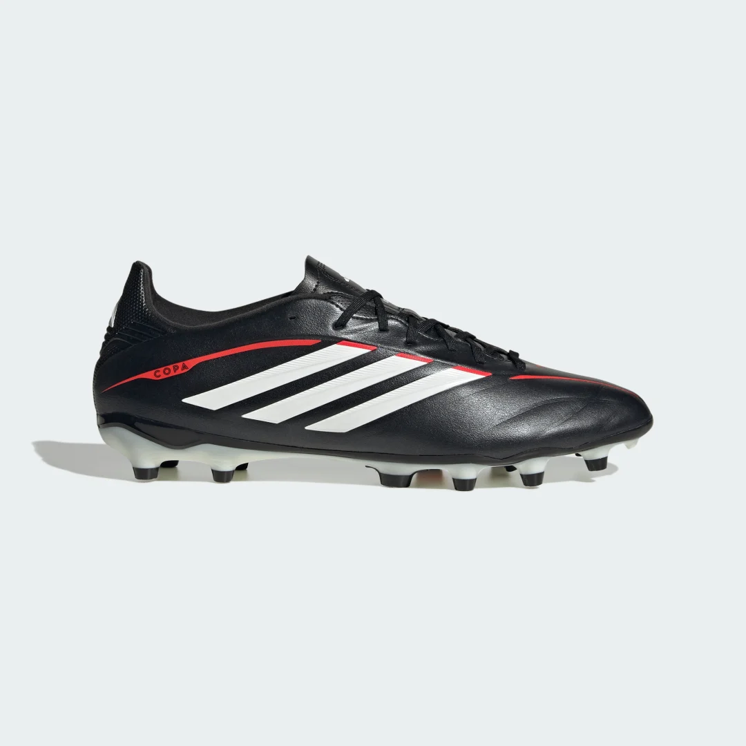 Detalle de Adidas Copa Pure IV League para césped natural seco