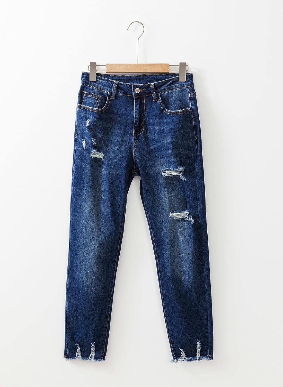 Thumbnail 6 de EVALESS High Waisted Tummy Control Jeans 26