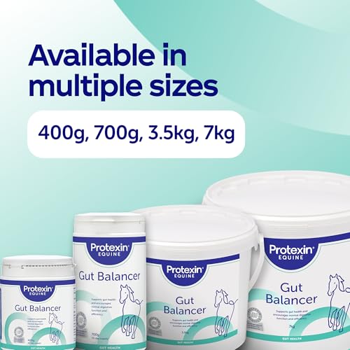 Detalle de Protexin Equine Horse & Pony Gut Balancer (700g) — Advanced Digestive Support