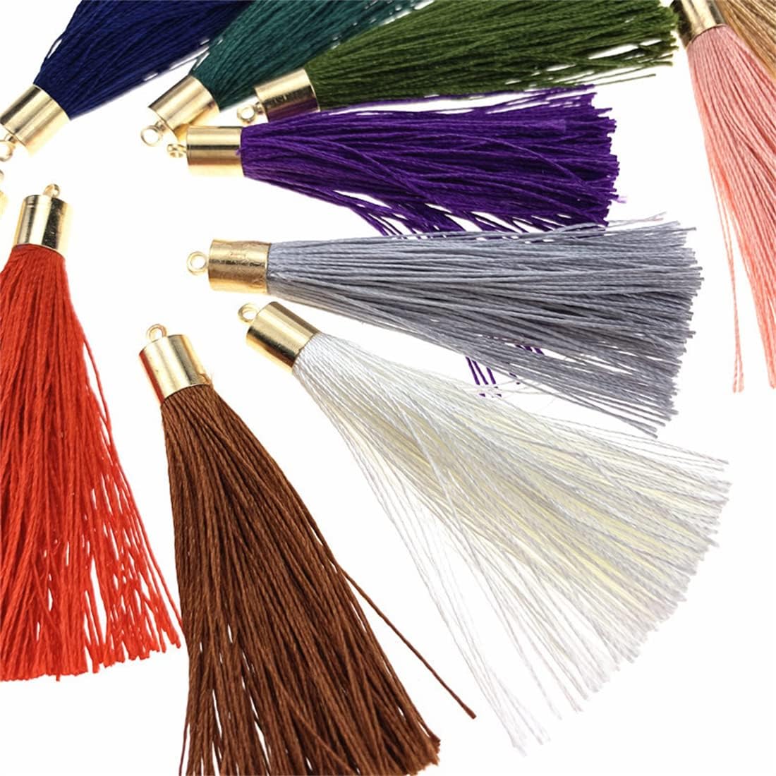 Thumbnail 2 de Bookmark Tassels, Polyester