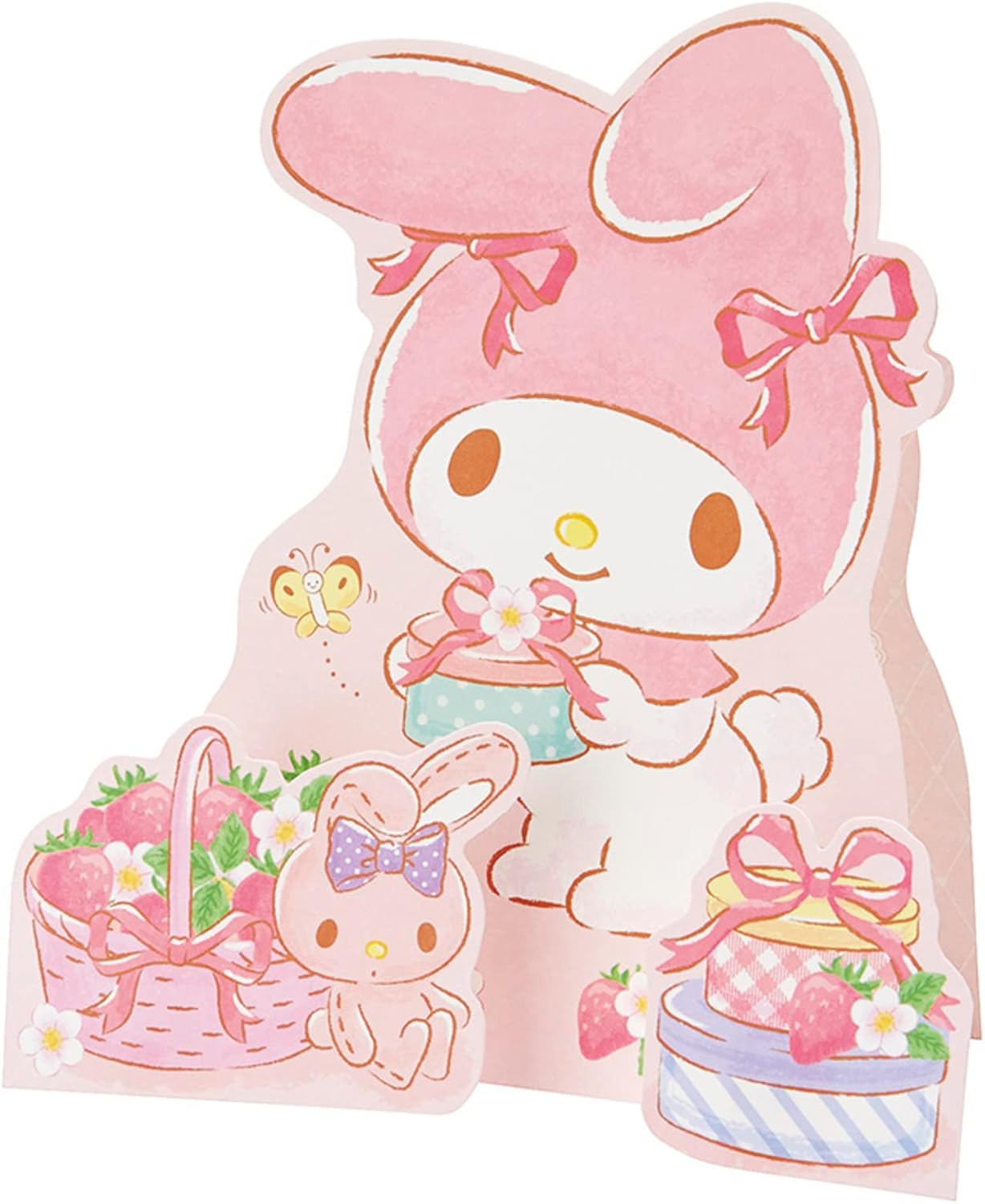 Thumbnail 6 de Sanrio Hello Kitty greeting card MU130-3