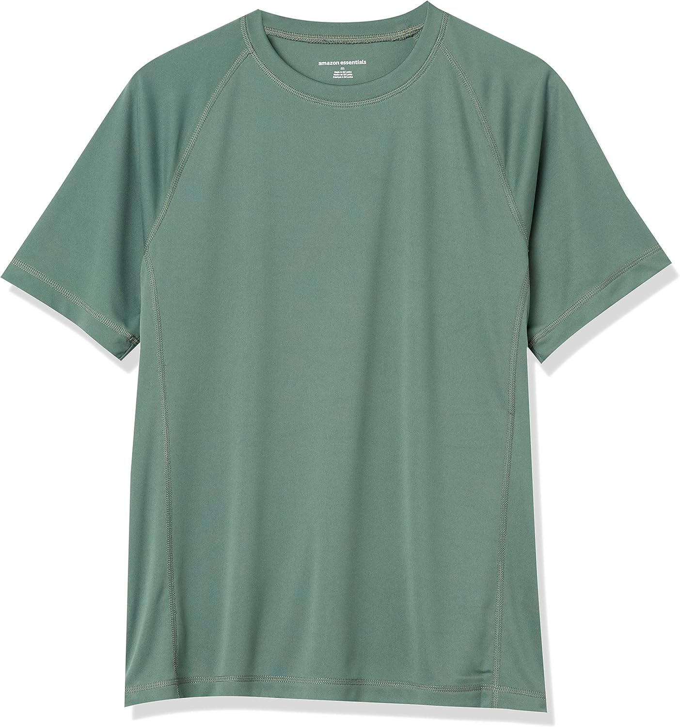 Thumbnail 5 de Amazon Essentials Herren Slim-Fit Bade-T-Shirt mit UPF 50, kurzärmelig & schnelltrocknend