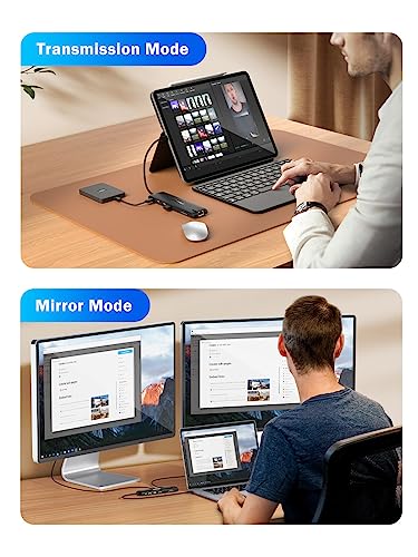 Thumbnail 3 de Lemorele Mejora 2025 Docking Station USB C