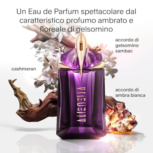 Thumbnail 1 de Alien Eau de Parfum para Mujer de Mugler (60 ml) – floral amaderado y ambarino, recargable