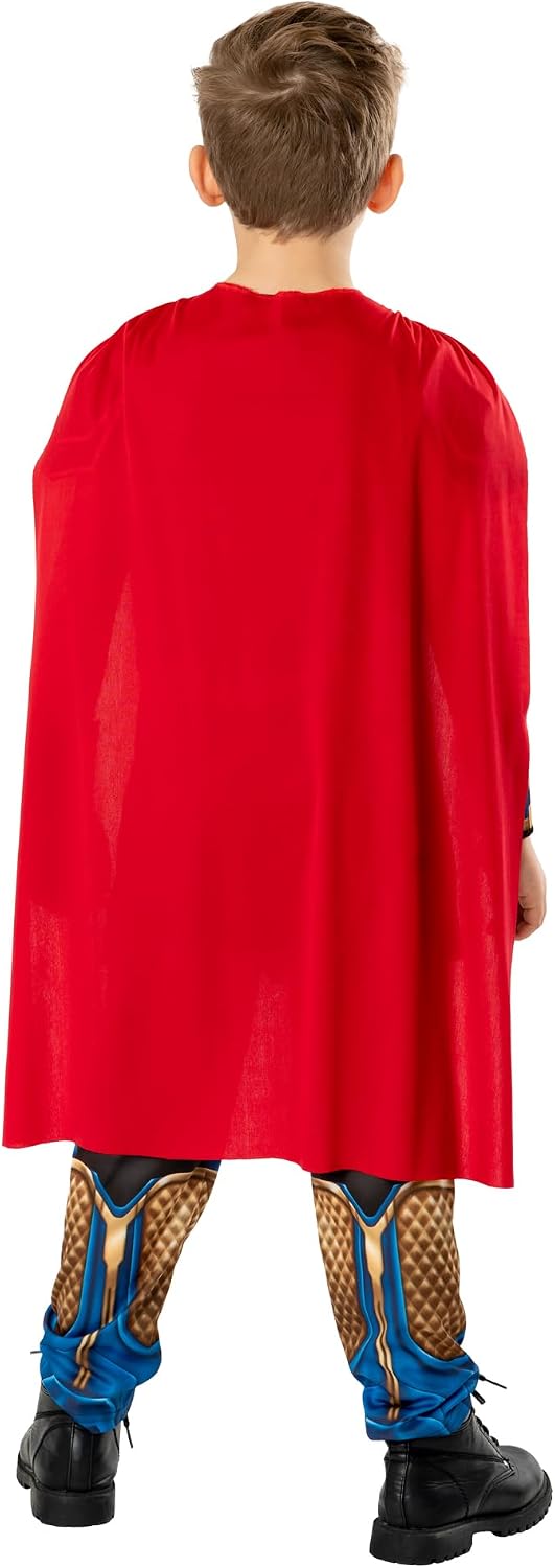 Detalle 2 de Rubies 3013385 Disfraz Thor Love And Thunder 3–4 años