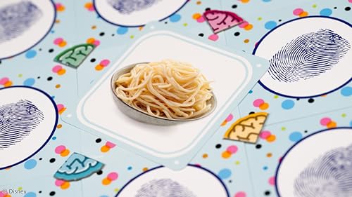 Thumbnail 13 de Zygomatic Cortex Kids Disney Edition (Asmodee) – juego de cartas multilenguaje para niños desde 6 años