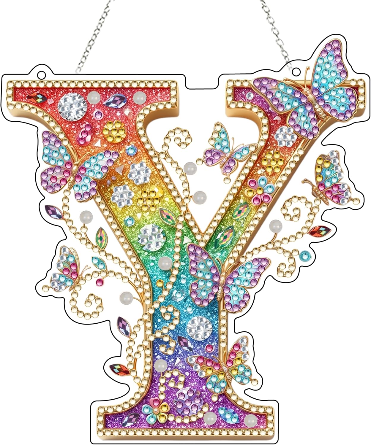 Detalle de DIY 5D Diamond Art Kit, Acrylic