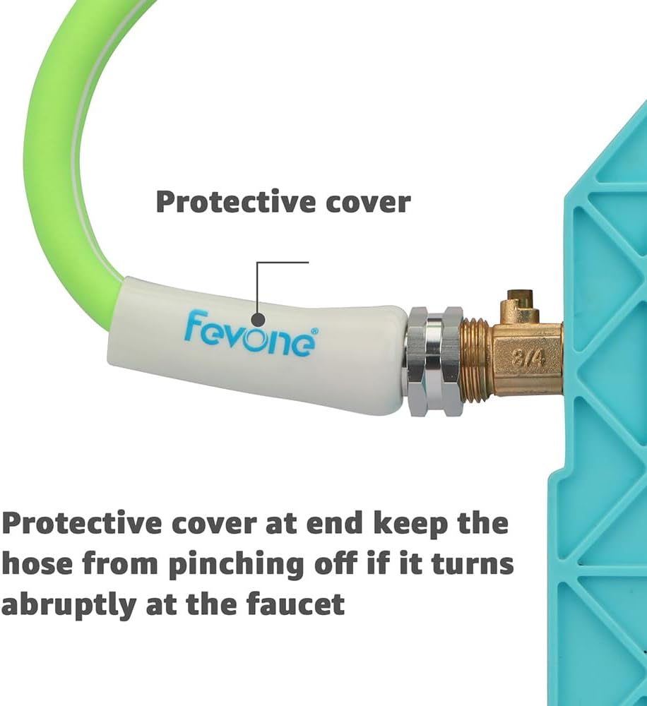 Detalle de FEVONE Garden Hose 50 ft