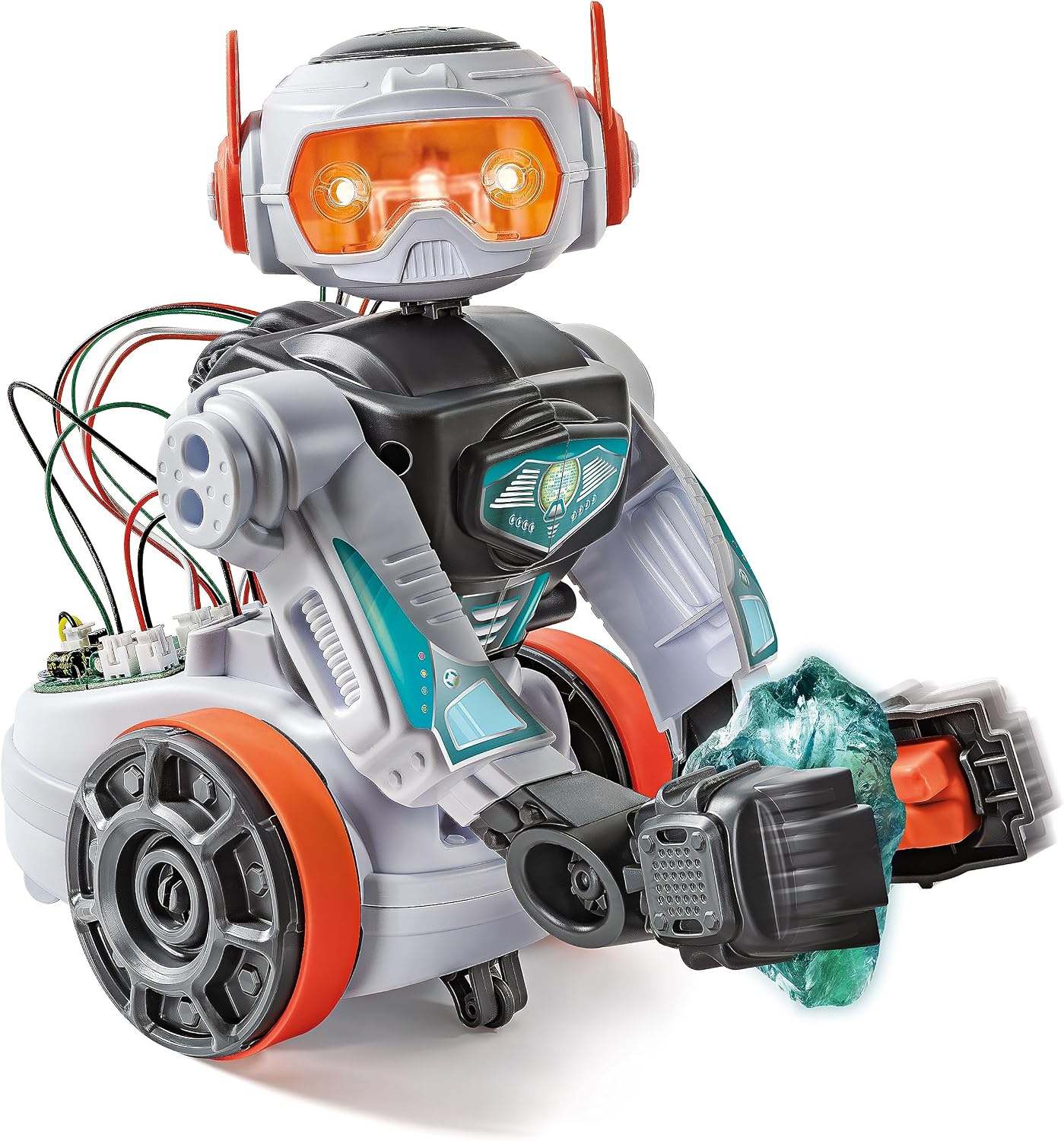 Detalle 2 de Clementoni Robot Evolution 2.0 52737