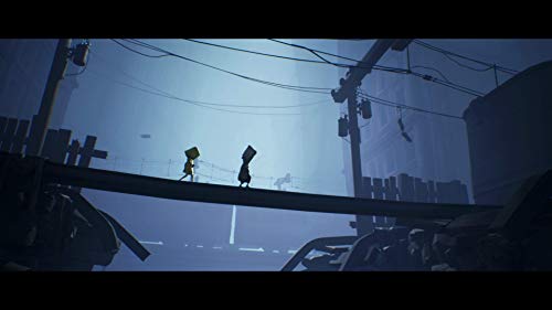 Thumbnail 3 de Little Nightmares II juego de puzzle y terror