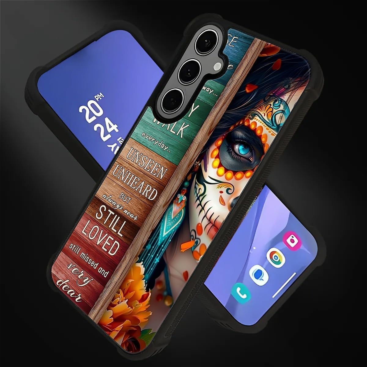 Detalle de Samsung Phone Case for Galaxy S24/S25 Plus