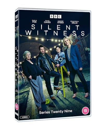 Thumbnail 2 de Silent Witness: Series 29 [DVD] – BBC