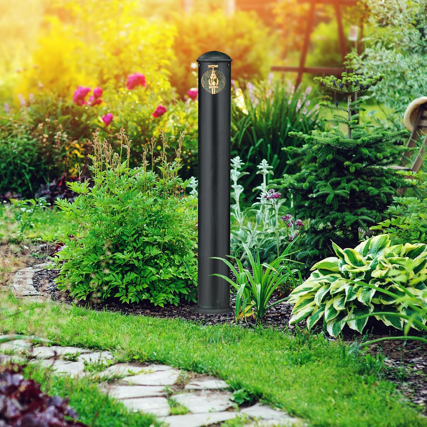 Thumbnail 1 de Relaxdays Fontana da Giardino 91 cm