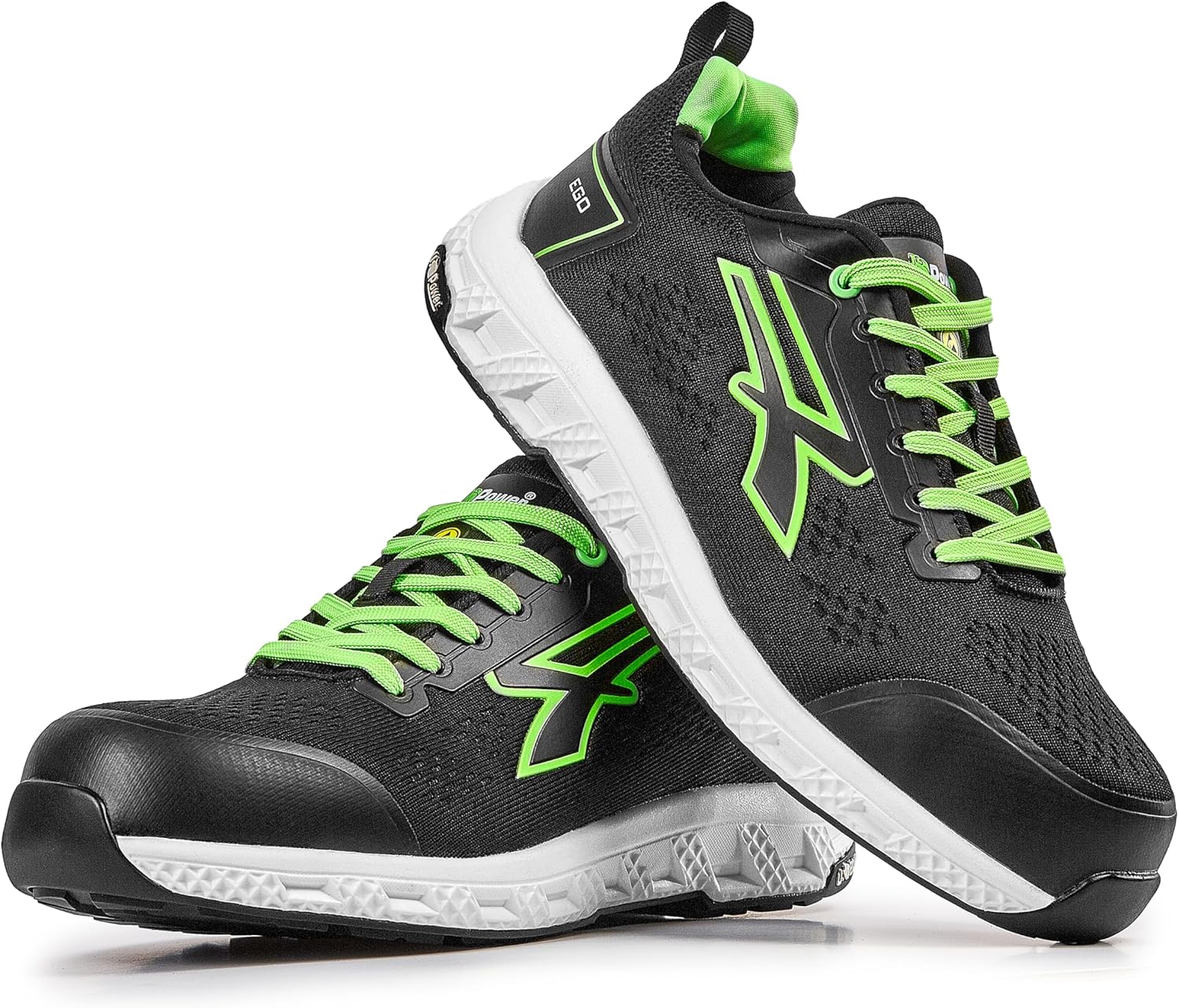 Thumbnail 3 de U-Power Don't Worry... BE Happy! Scarpe Antinfortunistiche da Lavoro – Uomo