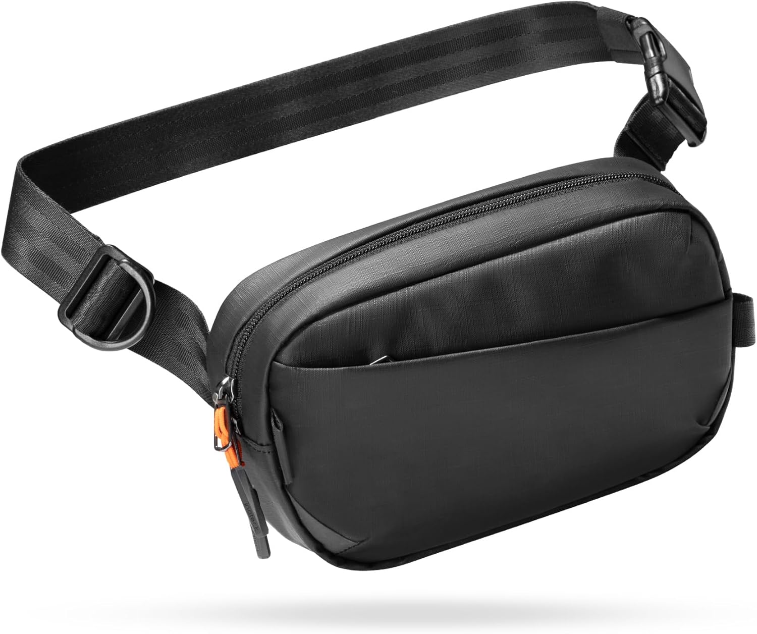 Detalle de Inateck Sac Banane Ville avec Poche RFID – polyvalent et léger pour homme et femme