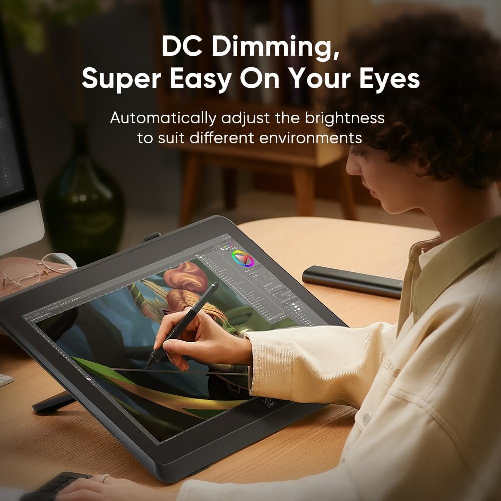 Thumbnail 3 de XPPen Artist Pro 22 2.5K drawing tablet