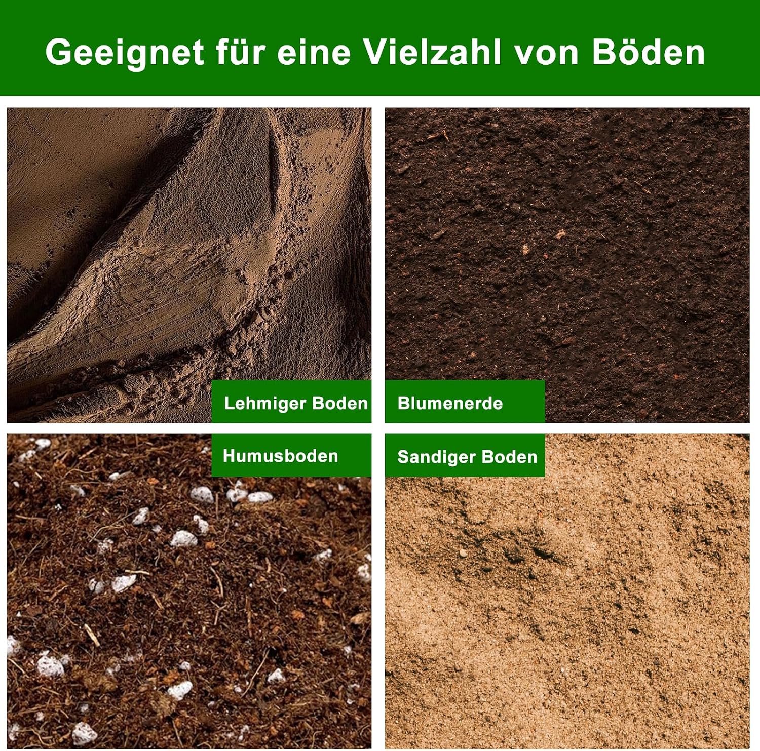 Thumbnail 5 de HOEXSPRAY BDS-03 U-vormige grondpennen met sluitringen van verzinkt staal