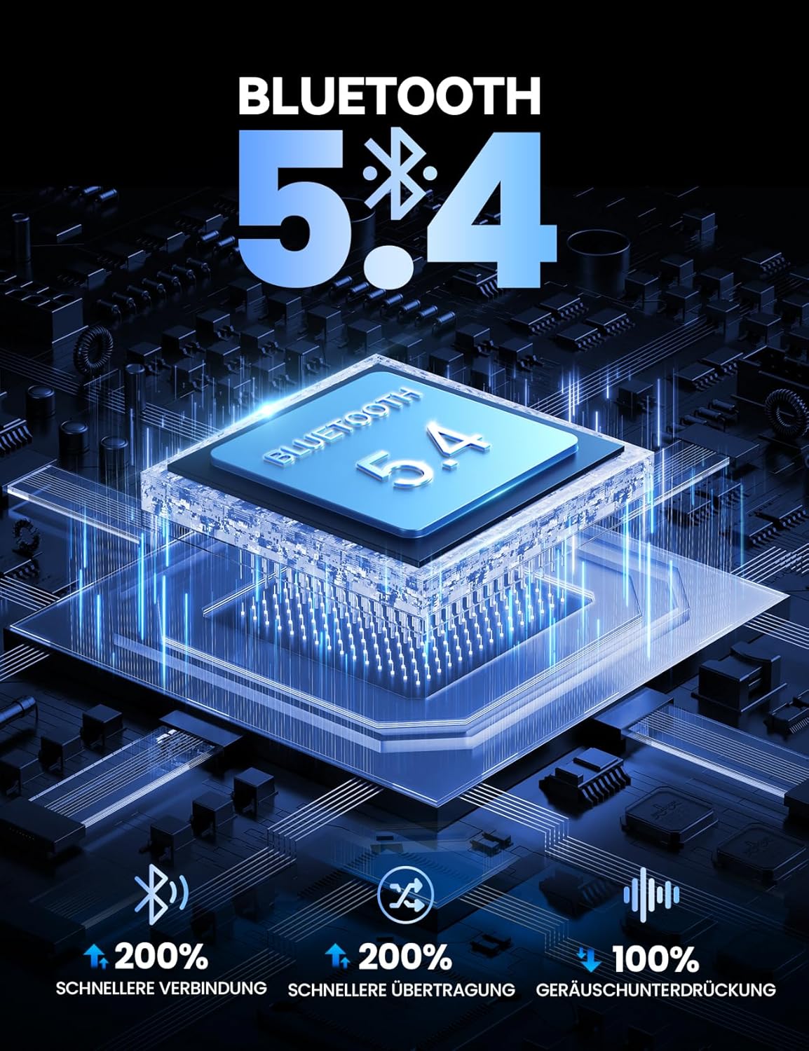 Thumbnail 5 de JOYROOM Bluetooth Autoadapter 90W